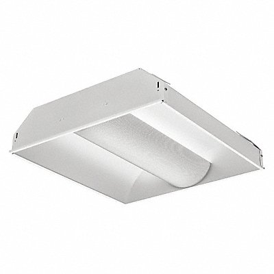 Recessed Troffer 2 ft L 3087 lm 31W MPN:2AVL2 30L MDR EZ1 LP835