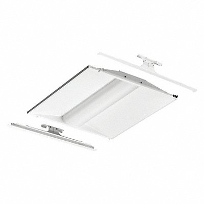 Recessed Troffer 2 ft L 2051 lm 16W MPN:2BLT2R 20L ADP EZ1 LP835