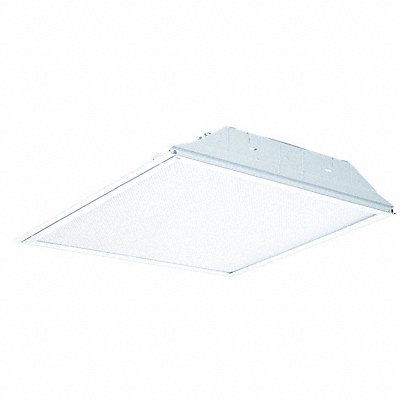 Recessed Troffer 2 ft W x 2 ft L 51W MPN:2GT8 3 17 A12 MVOLT 1/3 GEUS