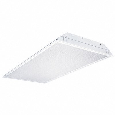 Recessed Troffer 2 ft W x 4 ft L 96W MPN:2GT8 3 32 A12 MVOLT 2/2 GEUS