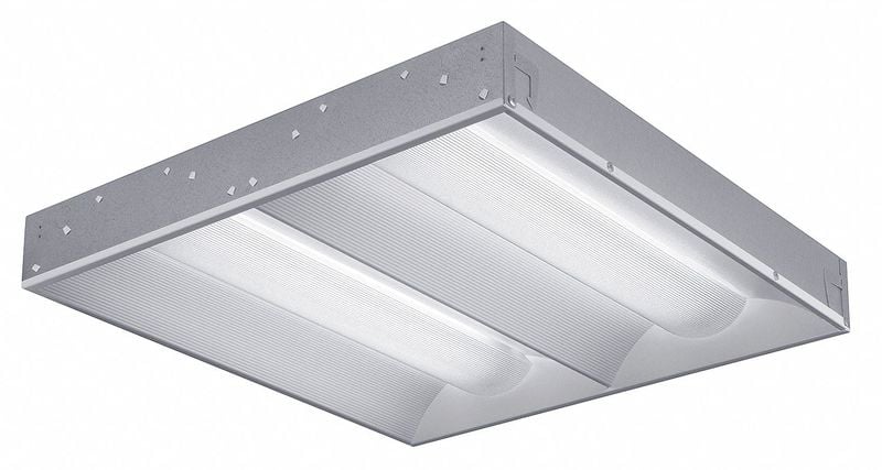 Recessed Troffer 2 ft L 4262 lm 37W MPN:2RTL2 33L EZ1 LP835