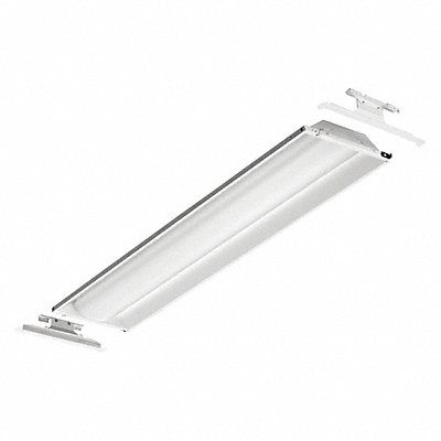 Recessed Troffer 4 ft L 1888 lm 15W MPN:BLT4R 20L ADP EZ1 LP835