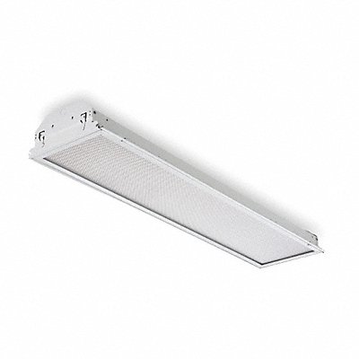 Recessed Troffer 1 ft W x 4 ft L 64W MPN:GT8 2 32 A12 MVOLT GEB10IS