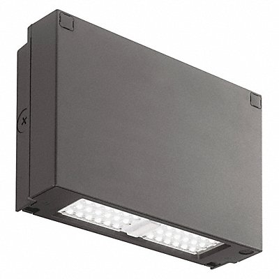 Compact Wall Pack 1550 lm MPN:WPX1 LED P1 40K MVOLT DDBXD M4