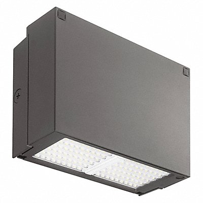 Compact Wall Pack 9200 lm MPN:WPX3 LED 50K MVOLT DDBXD M2