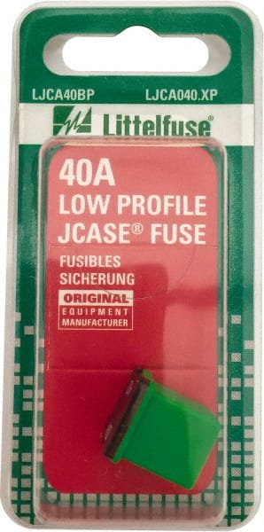 40 Amp, 58 VDC, Automotive Fuse MPN:LJCA040.XP