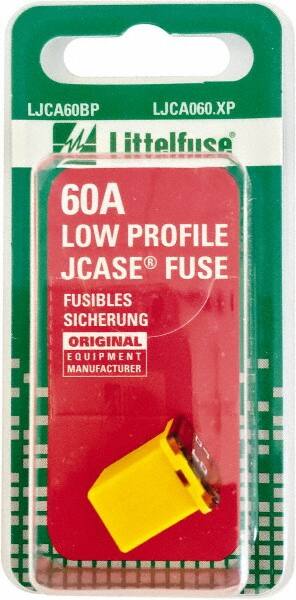 60 Amp, 58 VDC, Automotive Fuse MPN:LJCA060.XP