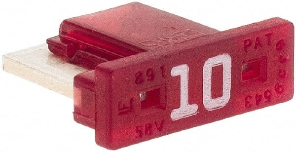 10 Amp, Automotive Fuse MPN:LMIN010.V