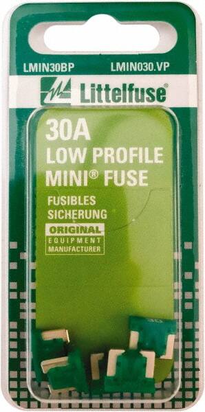 30 Amp, Automotive Fuse MPN:LMIN030.V