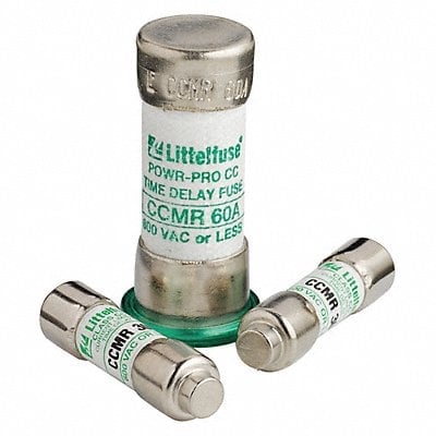 Fuse Class CC/CD 4A CCMR Series MPN:CCMR004