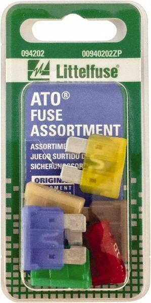 Fuse Service Kits, Compatible Fuse Class: ATO  MPN:00940202ZP