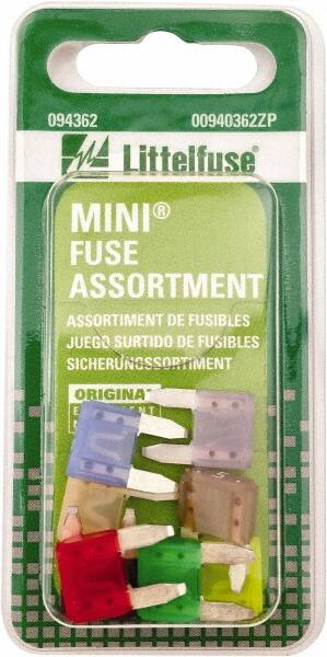 Fuse Service Kits, Compatible Fuse Class: Miniature  MPN:00940362ZP