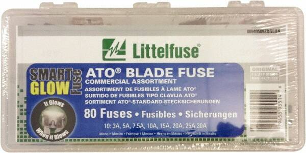 Fuse Service Kits, Compatible Fuse Class: ATO  MPN:00940509ZXGLOA