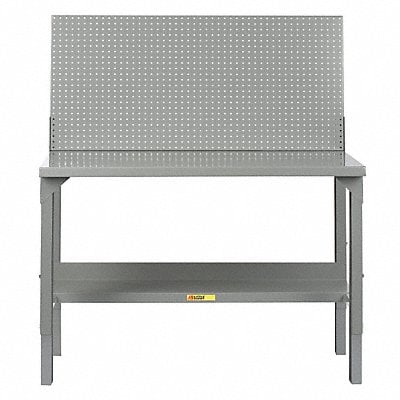 Workbench Steel 60 W 28-3/4 D MPN:WA-2860-PB