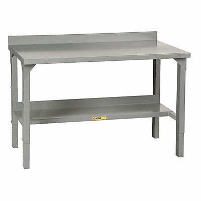 Workbench Steel 72 W 28-3/4 D MPN:WA-2872