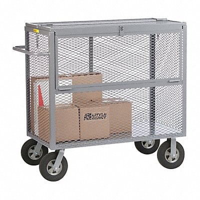 Security Box Truck 1500 lb. MPN:SB-3048-10SR