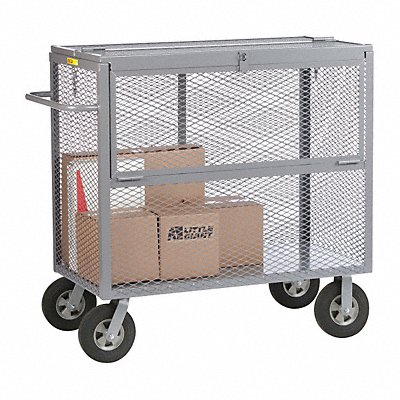 Security Box Truck 1500 lb. MPN:SB-3060-10SR