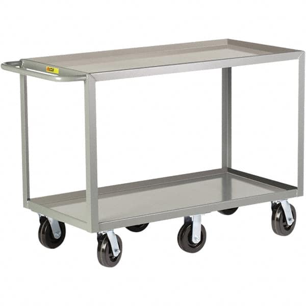 Utility Cart: Steel MPN:2GL6W24486PH