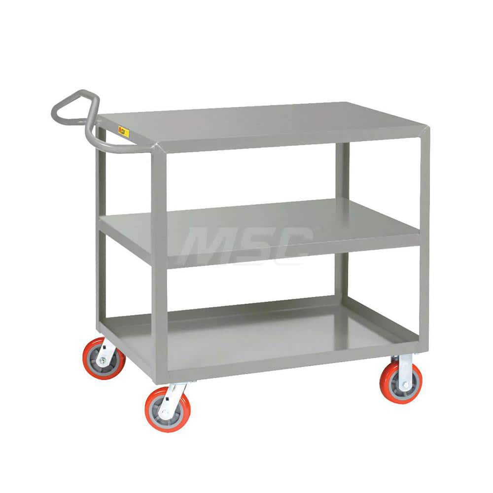 Shelf Utility Cart: 65.5