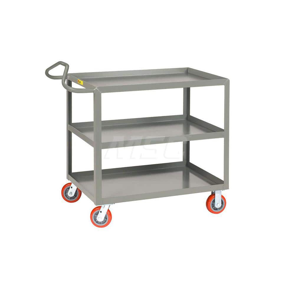 Shelf Utility Cart: 65.5