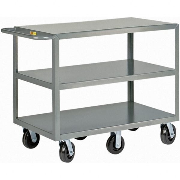 Utility Cart: Steel MPN:3G6W24486PH