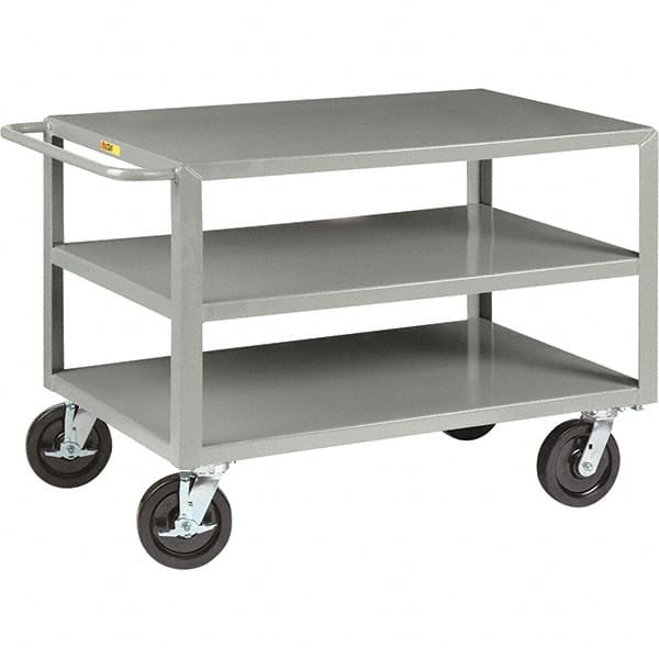 Utility Cart: Steel MPN:3GH2368PHKBKPL