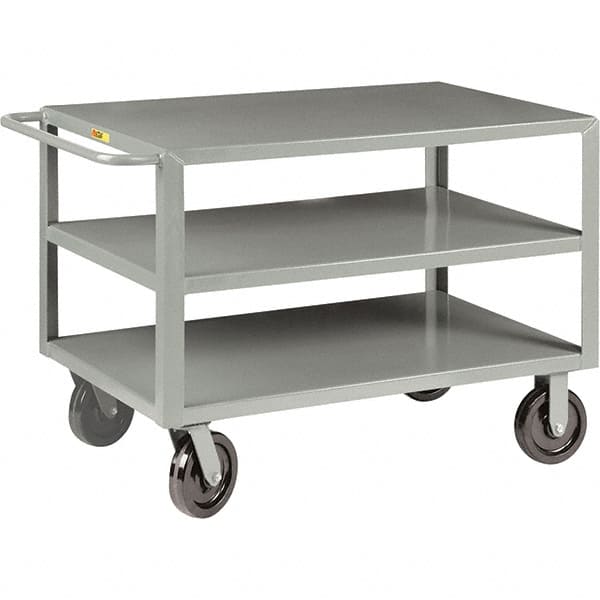 Utility Cart: Steel MPN:3GH24368PHK