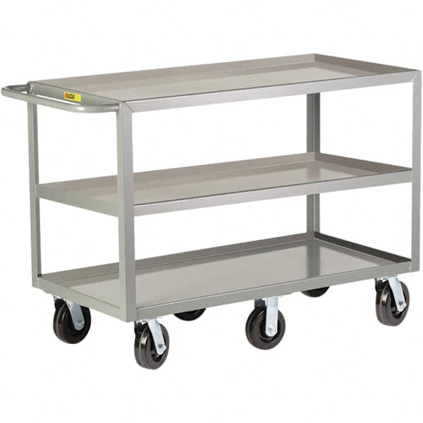 Utility Cart: Steel MPN:3GL6W24486PH