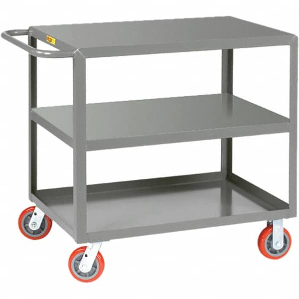 Service Utility Cart: Steel MPN:3LG24366PY