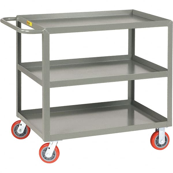 Service Utility Cart: Steel MPN:3LGL24366PY