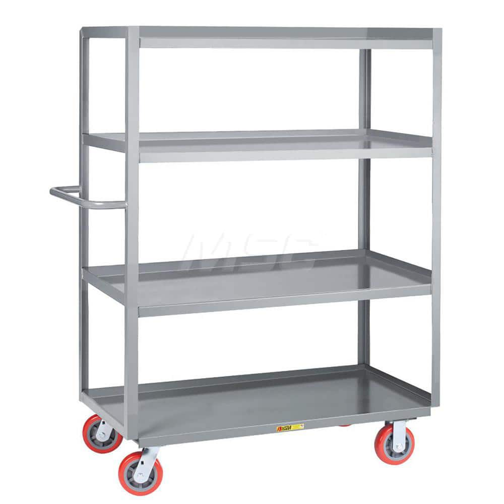 Shelf Utility Cart: 41.5