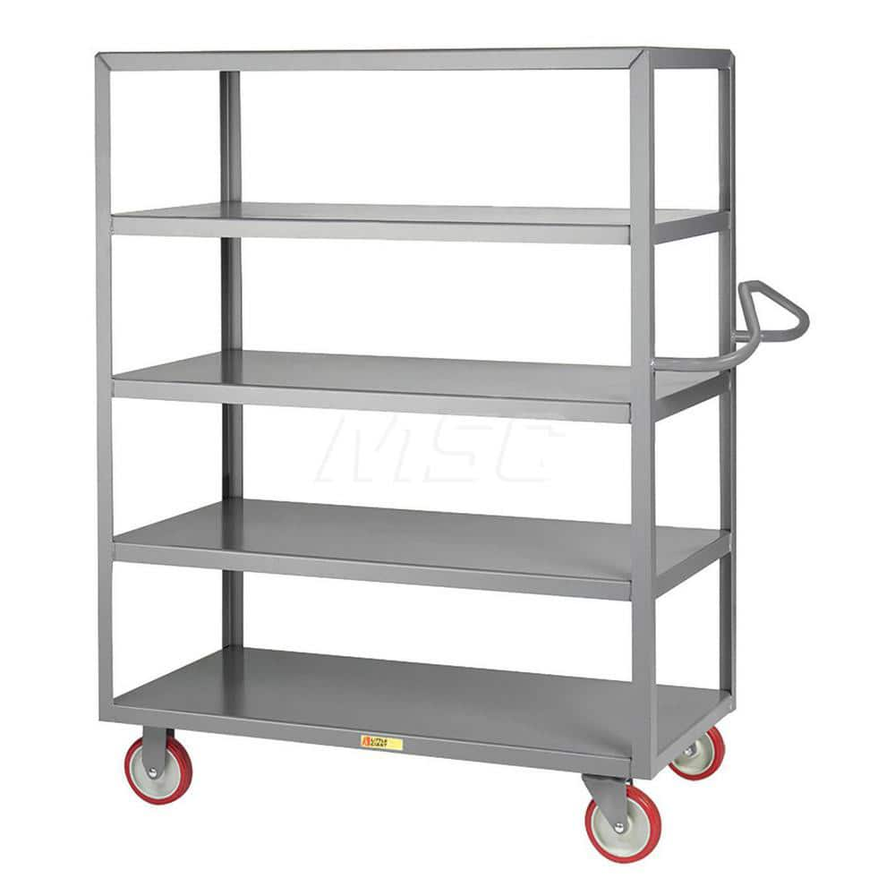 Shelf Utility Cart: 53.5