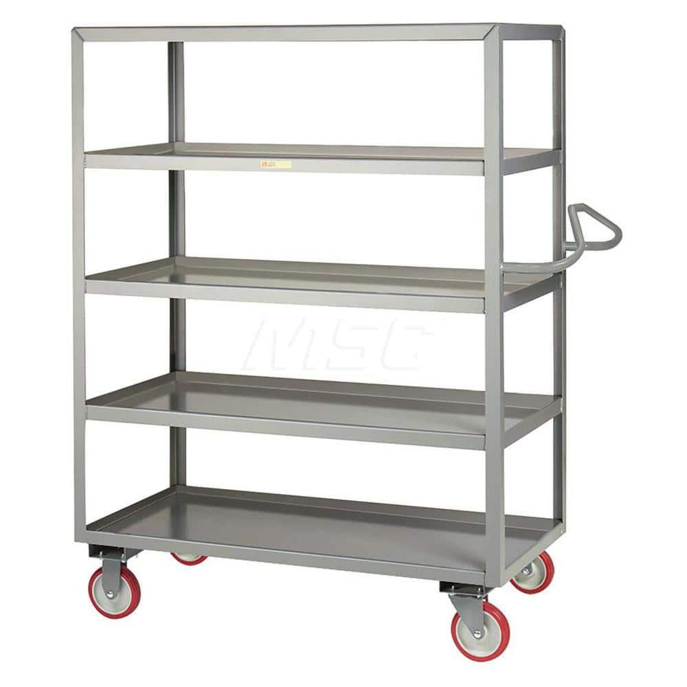 Shelf Utility Cart: 41.5