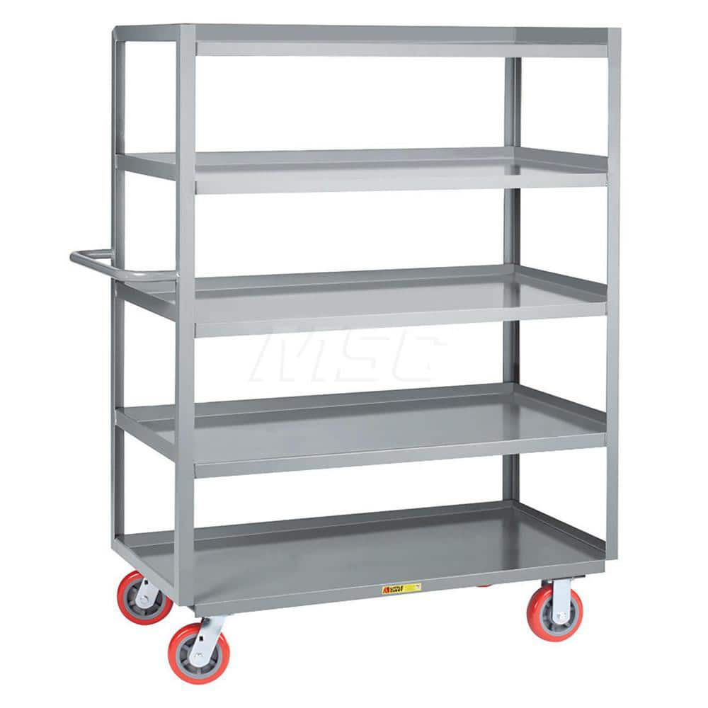 Shelf Utility Cart: 41.5