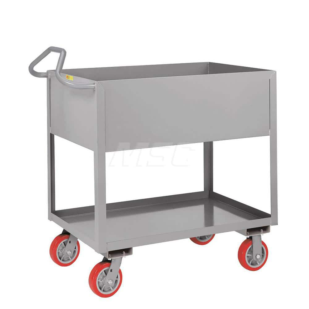 Shelf Utility Cart: 42