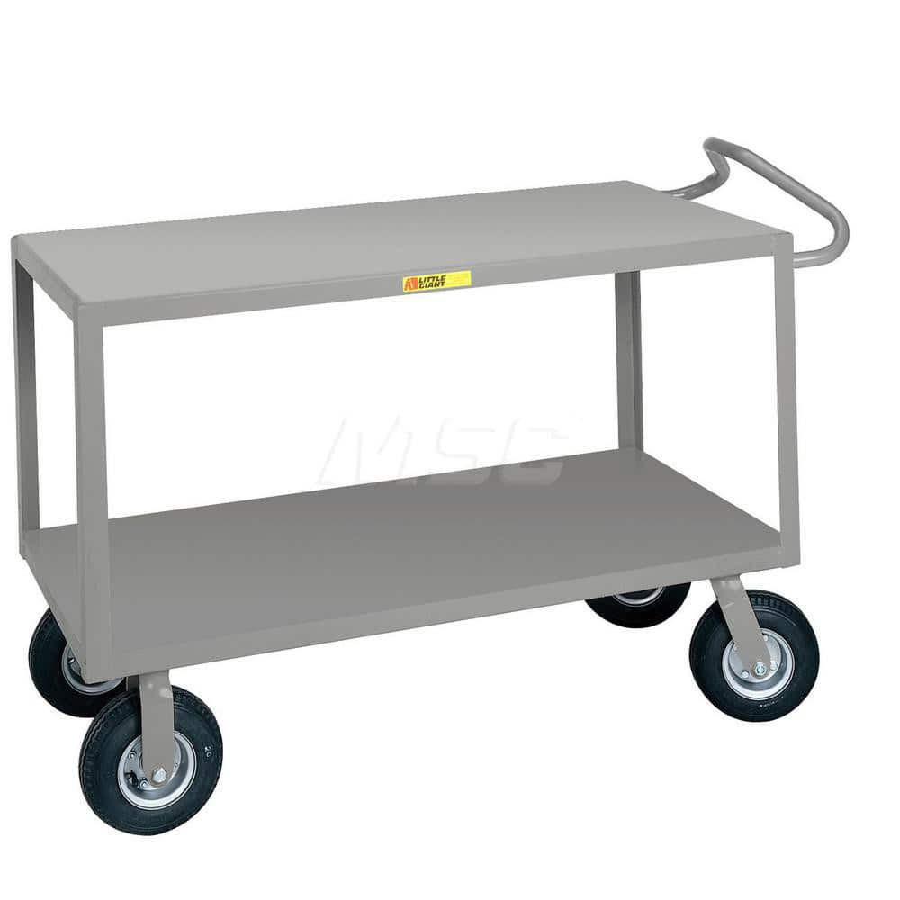 Shelf Utility Cart: 54