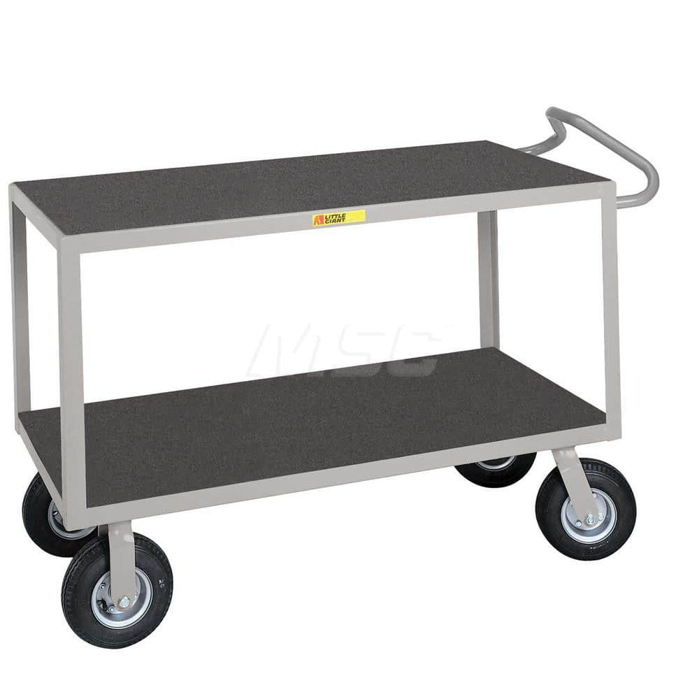 Shelf Utility Cart: 54