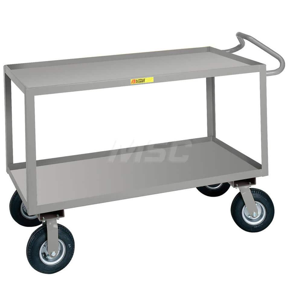 Shelf Utility Cart: 54