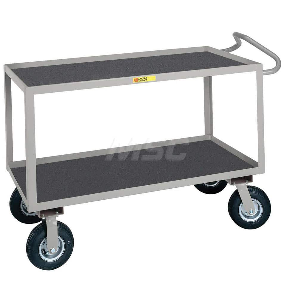 Shelf Utility Cart: 54