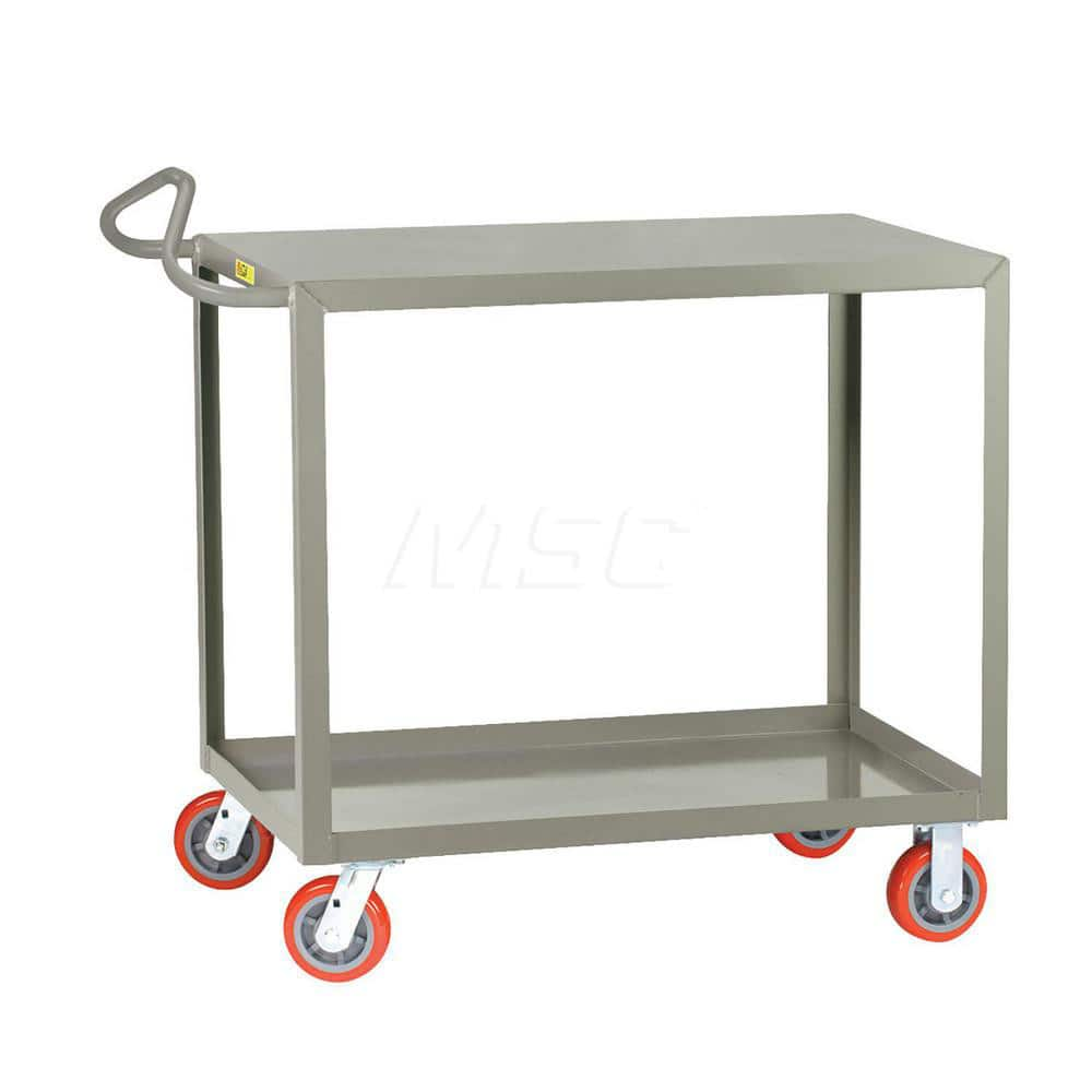 Shelf Utility Cart: 65.5