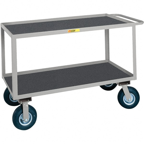 Utility Cart: Steel MPN:GLF24489PM