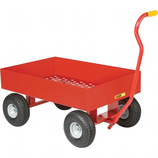 Wagon Utility Cart: Steel MPN:LDWP2436X610P