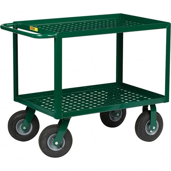 Service Utility Cart: Steel MPN:LGLP24369PG