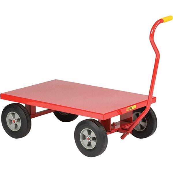 Utility Cart: Steel MPN:LW243610FSD