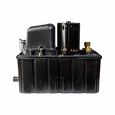 Condensate Pump 1 gal 1/8 hp 115V AC MPN:553130101