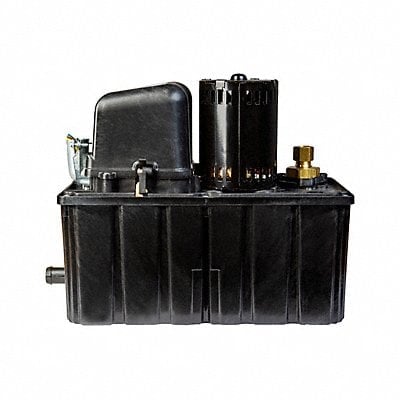 Condensate Pump 1 gal 1/8 hp 208-230V AC MPN:553130102