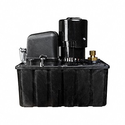 Condensate Pump 1 gal 1/3 hp 115V AC MPN:553160101
