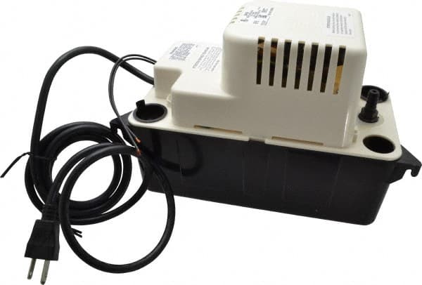 1/2 Gallon Tank Capacity, 115 Volt, 20 Shutoff Pump, Condensate System MPN:554425