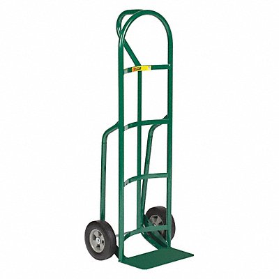 Hand Truck Loop 8 Rubber Wheel 800 lb. MPN:T-182-8S