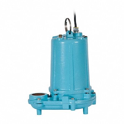 Effluent Pump 60 Hz single-phase 1 hp MPN:620222